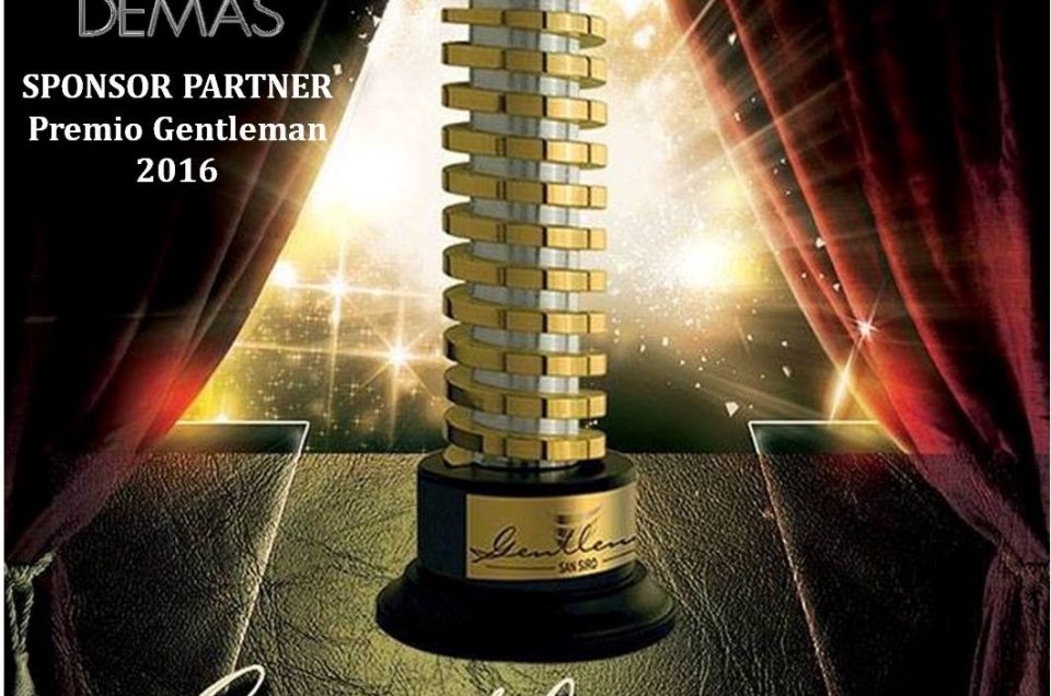 Premio Gentleman 2016
